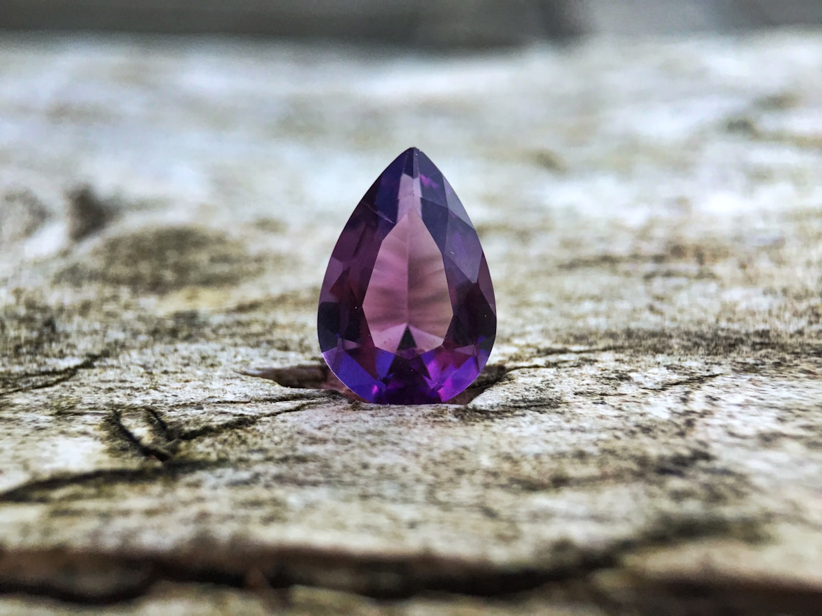 Fire — Purple