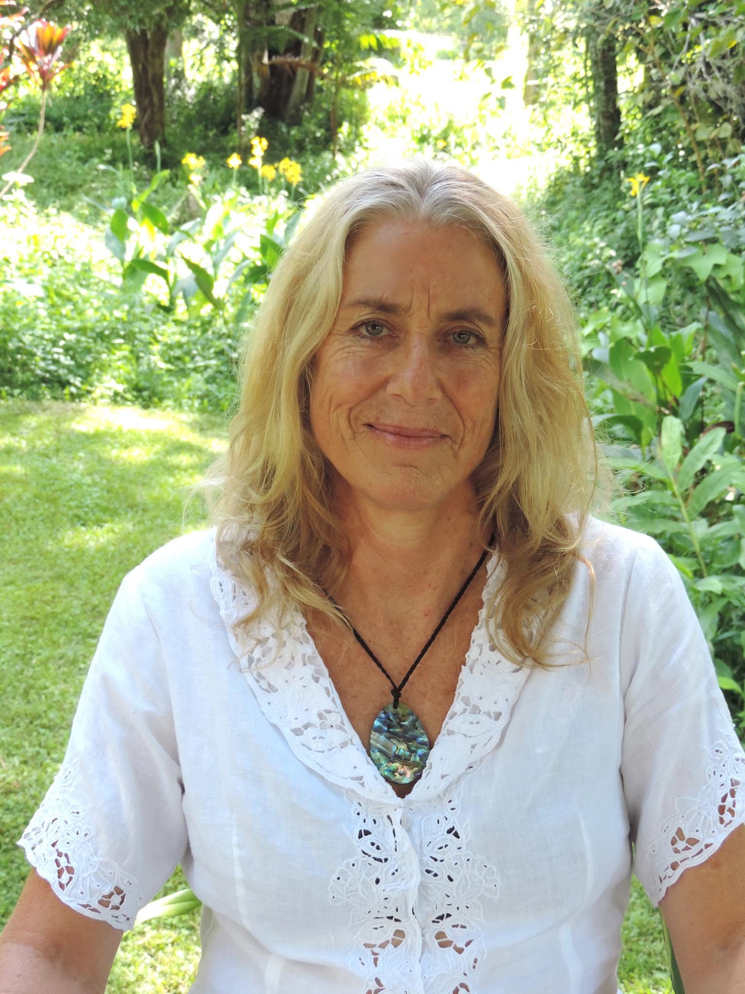 Helen Fraser, founder of Waves of Light Kinesiology